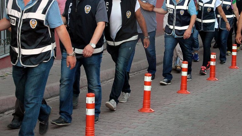 37 ilde FETÖ operasyonu: 114 gözaltı